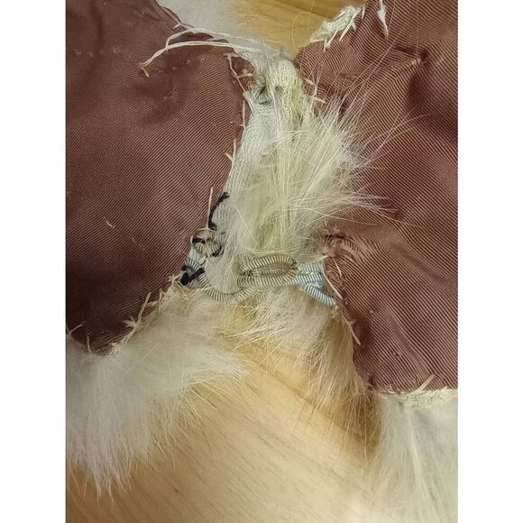 Vintage animal fur collar, shawl , wrap - Picture 6 of 9